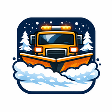 Emergency Snow Removal logo