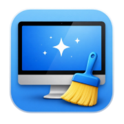 Strata Mac Cleaner logo